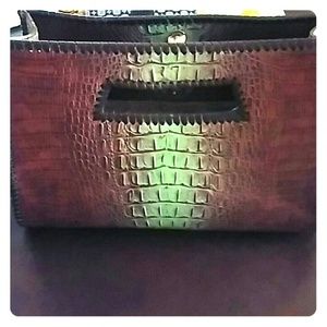 Leather bag